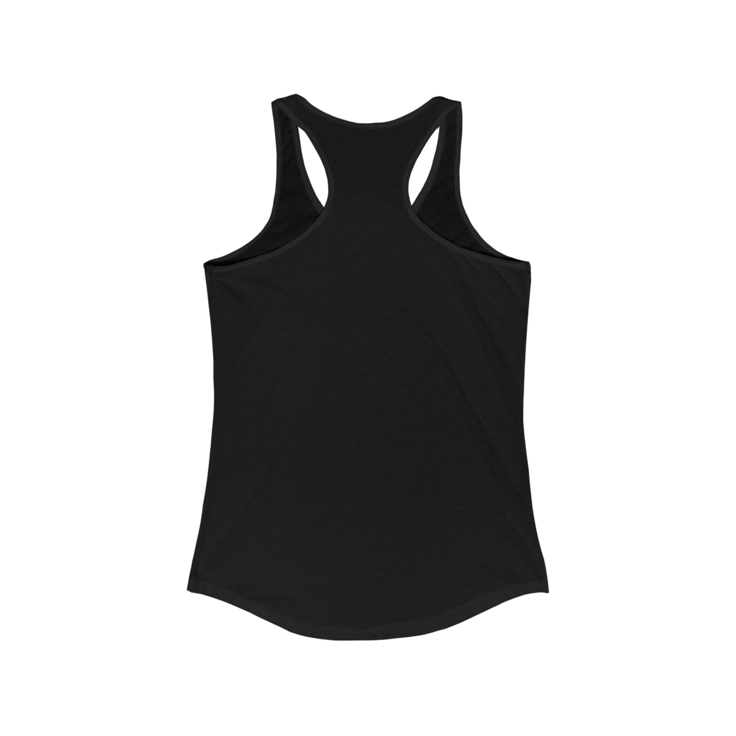 Outer Beauty Inner Beast Racerbank Tank