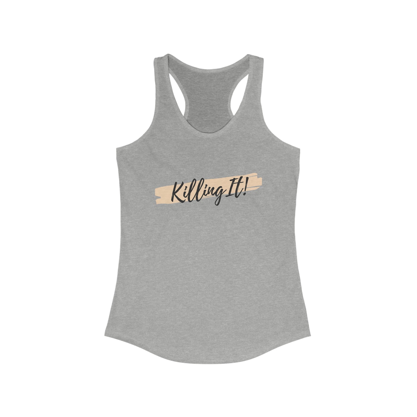 Killing It Racerback Tank Top