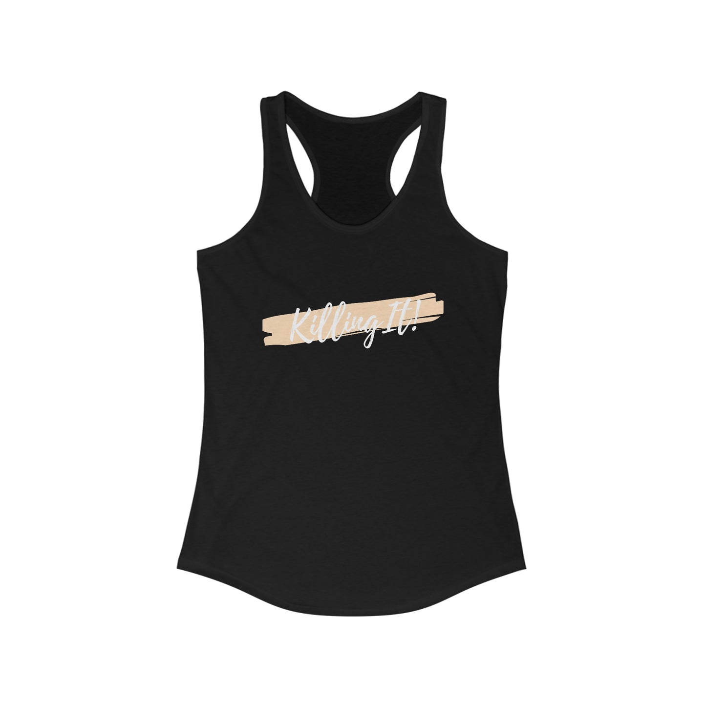 Killing It Racerback Tank Top