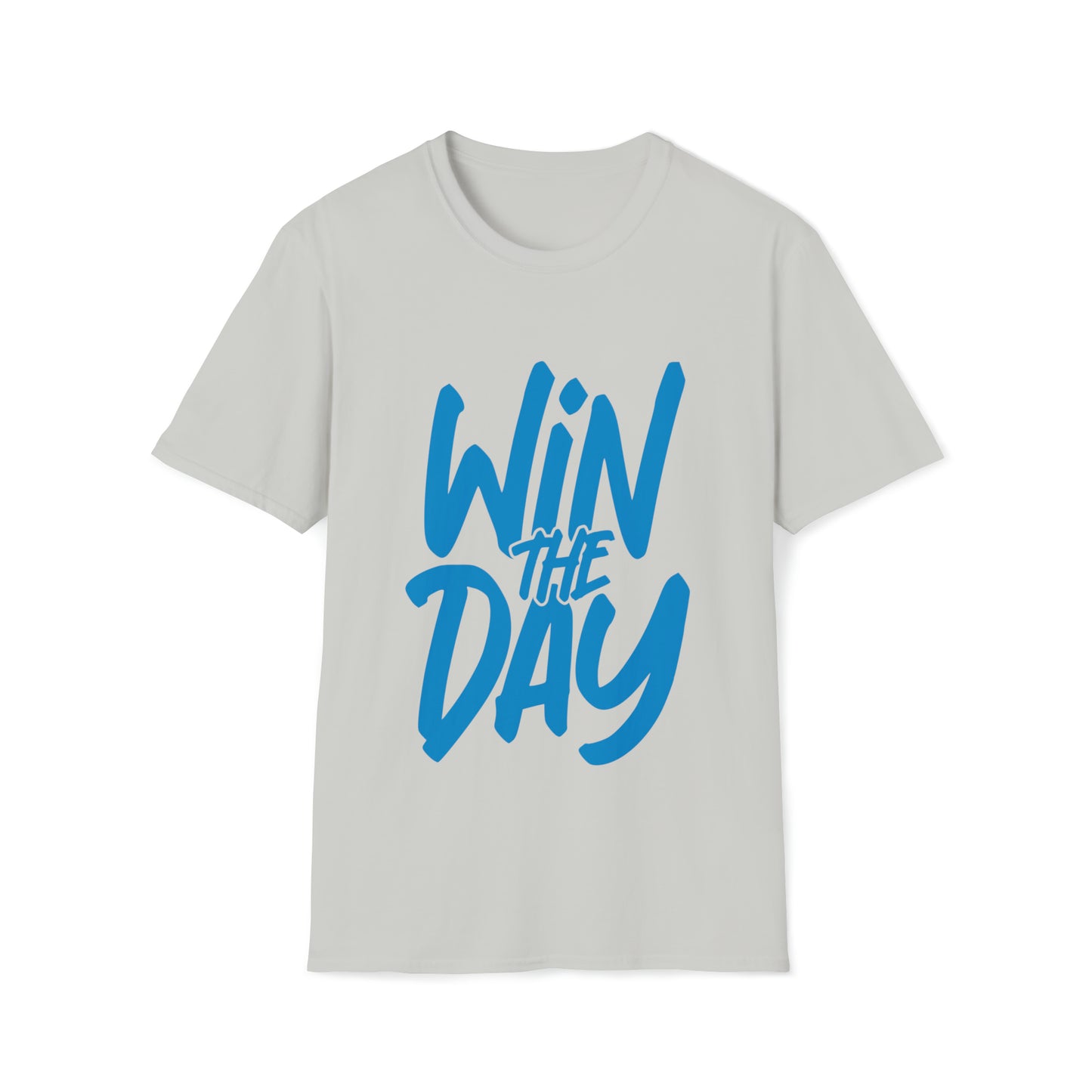 Win The Day Unisex Softstyle T-Shirt