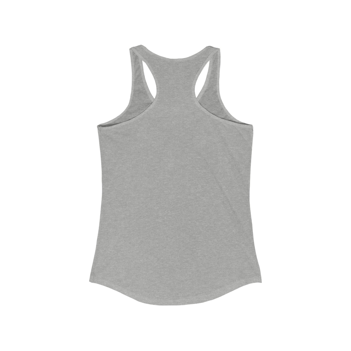 Outer Beauty Inner Beast Racerbank Tank